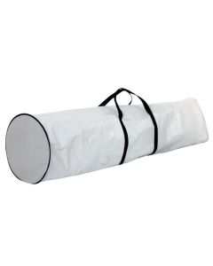 Väska för tältstänger