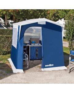 Köks och förådstält Vida I från Brunner