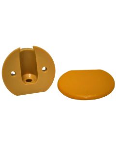 Monteringsbeslag PVC