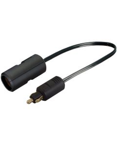 Adapter med förlängning