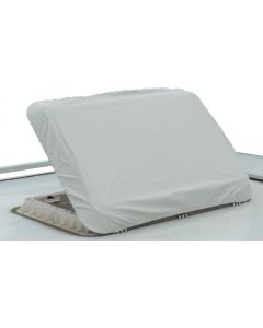 Konsläder-taklucke Skyddsöverdrag