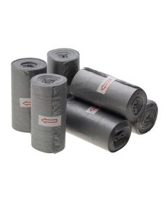 Hundbajspåsar för hygienset