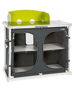 Brunner campingskåp Azabache Daily CT