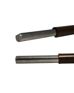 Profilstång till lås