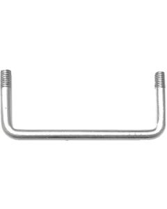 U-fäste för cykelställ för AL-KO Vario X chassi