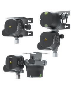 Truma gastrycksregulator med krocksensor