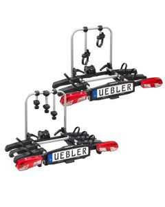 Uebler Cykelhållare släpvagnsdrag för skåpbilar