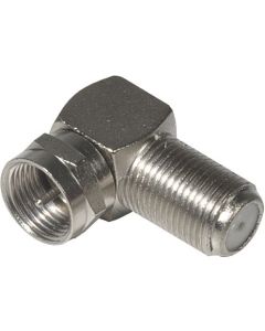 F vinkel plugg antenn