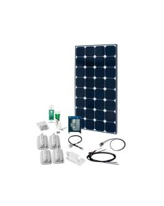 Phaesun Komplett solcellsystem SPR Kit Solar Peak LR1218