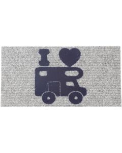 Dörrmatta Hello Camper