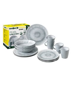 Brunner porslin set Pearl