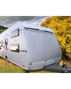 Hindermann Husvagn termisk skydd fram