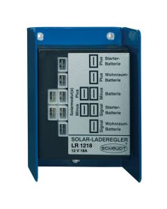 Schaudt Laddninsregulator LR 1218