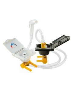 LILIE Duschanslutning utvändig ø 10 mm