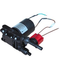 Comet självsugande dubbelmembran tryckpump