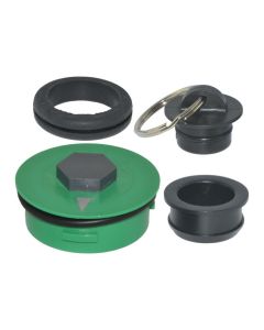 SOG Anslutning för andra kassett för C2, C3, C4 och C220