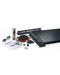 Büttner MT Black Line solpanel Komplett anläggning