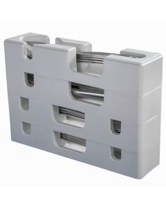 purvario Contoura On-Top bestickinsats