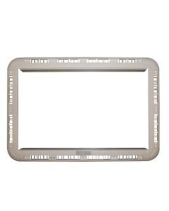 Innerram med fäste - utan rullgardin Heki 2