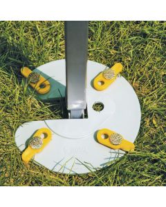 Fiamma Kit Awning Plate