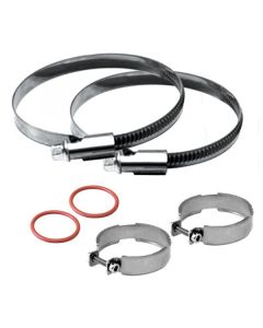 Installationssats skorsten