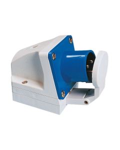 Jäger Väggmonterat intag  med gångjärn