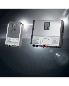 Büttner IICC/inverter/Ladd-Kombination