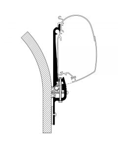 Thule adapter Hymer Eriba-Touring