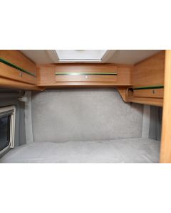 Hinderman thermogardin för bakluckan