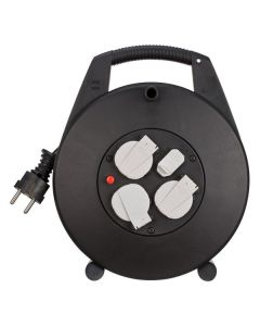 Kabeltrumma Vario Line med USB-uttag