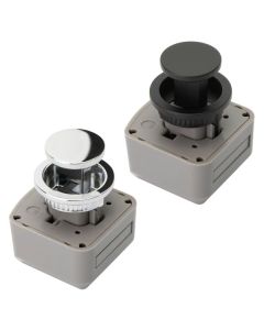 R-EVOLUTION runt låssystem