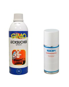 Läcksökningsspray