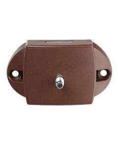 Skåpslås Push-Lock