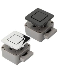 R-EVOLUTION kantigt låssystem