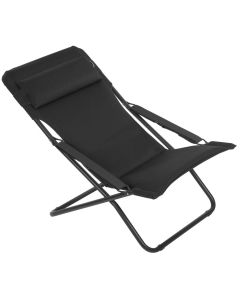 Laufman Solstol Transabed XL acier