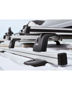 Thule  SmartClamp Roof Rack längsgående skenor standard