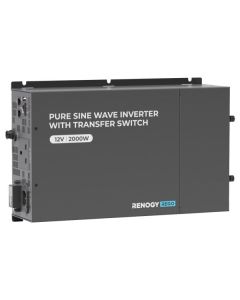 DC-DC-laddningsomvandlare med MPPT 12V/24V, 50A