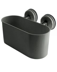 Dubbelförvaringsbytta med hållare Eurotrail