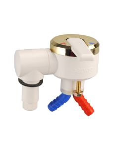 Engreppsblandare Perfekt EHM duschanslutning