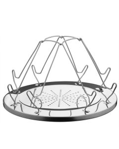 Rostfri stål Brödrost