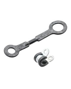 Truma Hållarsats komplett, ljuddämpande