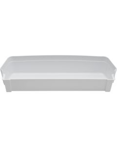 Stort dörrfack, vitt för Thetford-kylskåp N90, N100, N108, N3090, N3100, N3108, N4090, N4100, N4108, B 42,1 x H 9,2 x D 10,5 cm