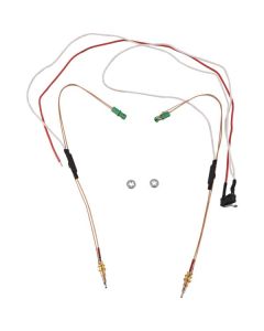 Tändelektrod, längd 25 cm, för Dometic CVC-kombinationer och CVH-spisar