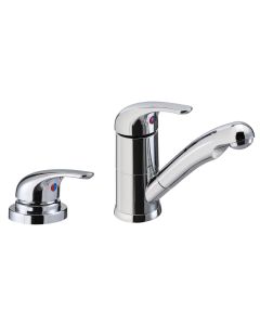 Reich engreppsblandare Keramik Color