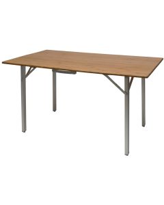 Bambu campingbord från Defa
