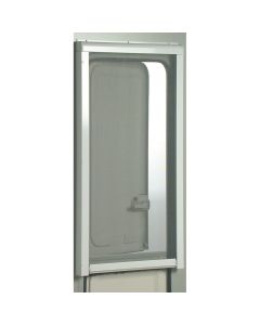 Myggnät för delade dörrar