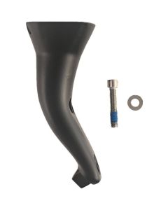 Spegelbildskärmshållare för Caratec Safety CSM9600 för Fiat Ducato modell 290 2014/04 – 2021/08