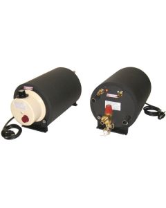 Tryckbeständiga varmvattenanläggningar