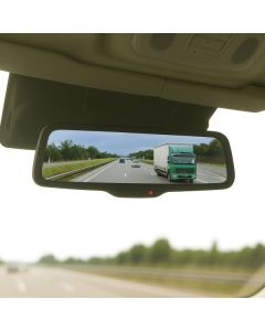 Backvideosystem Caratec Safety CSM9600