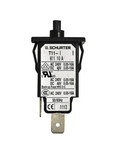 Schaudt Överströmbrytare